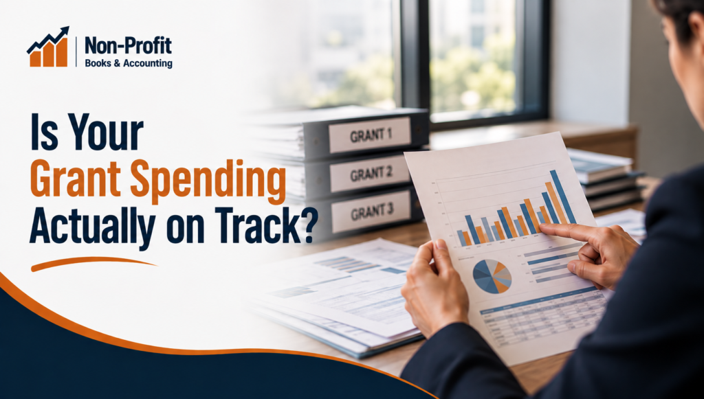 Is Your Grant Spending Actually on Track?