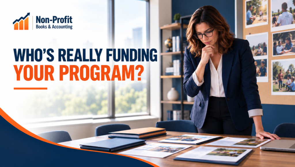 Who Is Really Paying for Your Nonprofit Program?